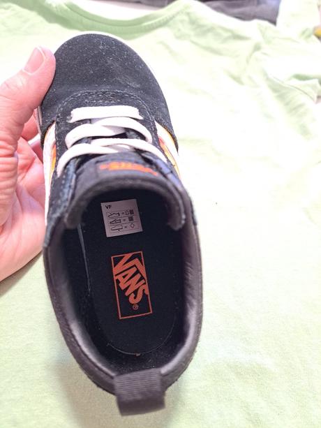 Detske tenisky vans, vans,26