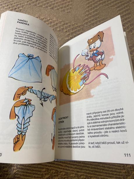 Walt disney 2. příručka mladých svišťů egmont, 