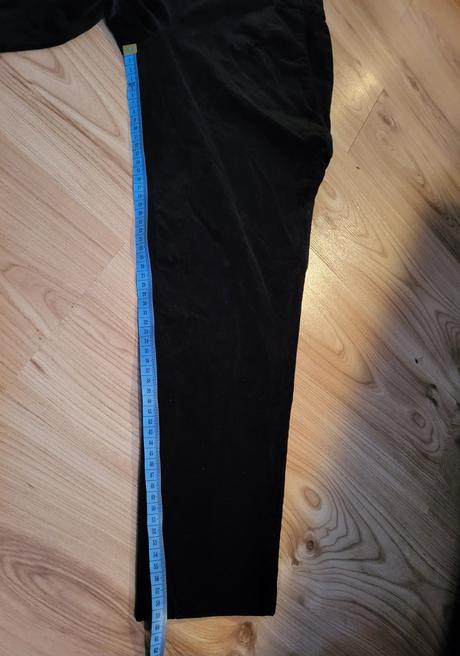 Zateplené nohavice, benetton,s