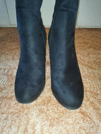 Ccc vysoké čižmy, 37