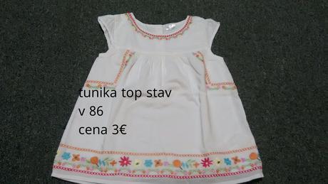 Tunika, f&f,86