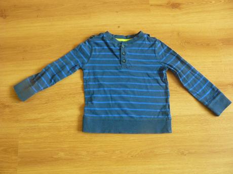 Pásikave tricko, f&f,98