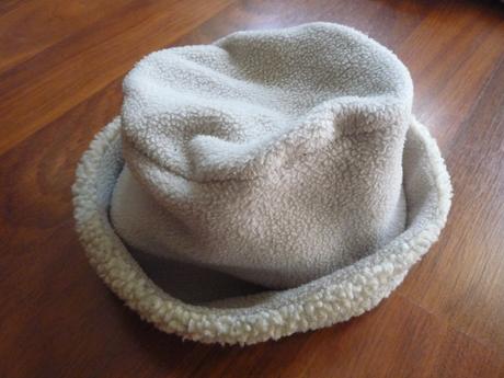 Čiapkový flisový klobúčik, 128