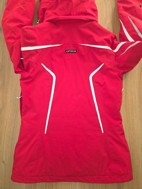 Lyžiarska bunda v.36, 164 icepeak, 36