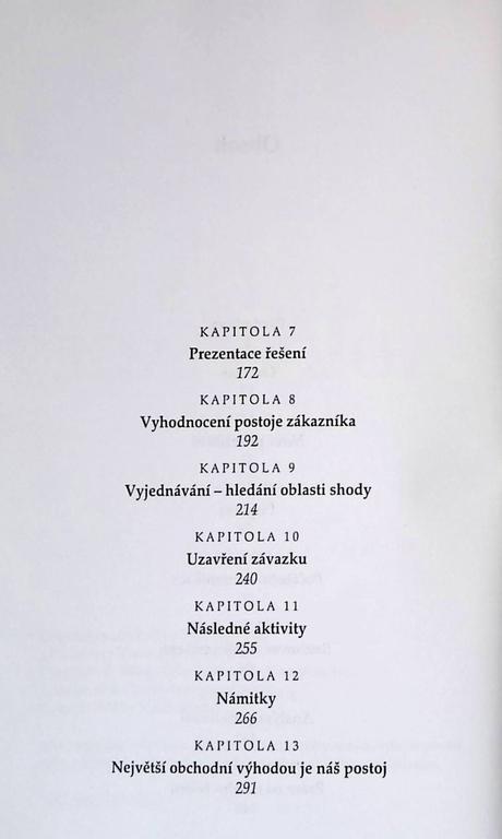 Jak prodat více a stát se skutečným profesionálem,