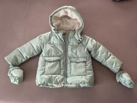 Zimná bunda, takko,92