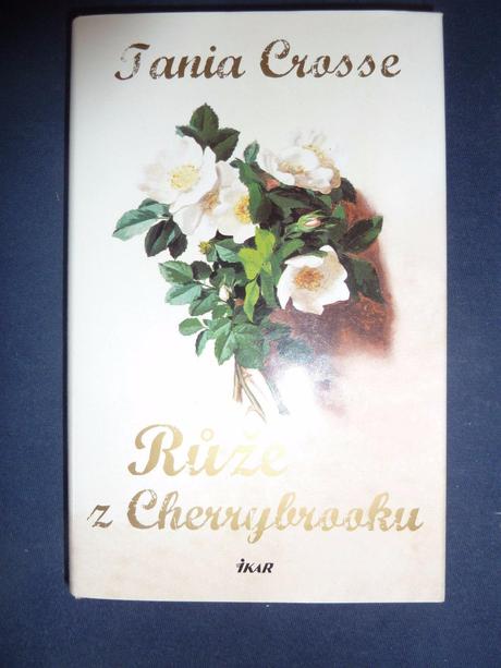 Kniha růže z cherrybrooku,