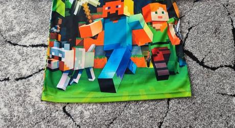 Tricko minecrafte, 146