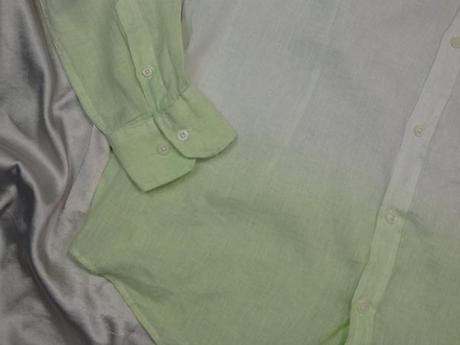 Luxusná bavlnená košeľa, xl