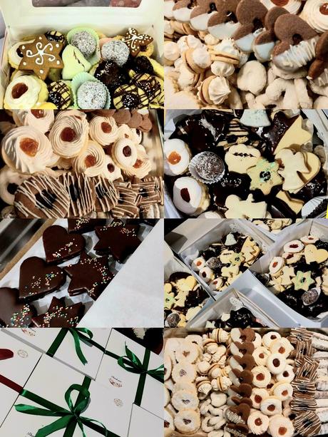 Vianočné koláčiky,