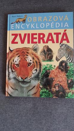 Zvieratá -  obrazová encyklopédia, 