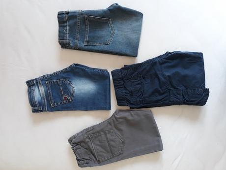 Rifle, nohavice c. 110, 110