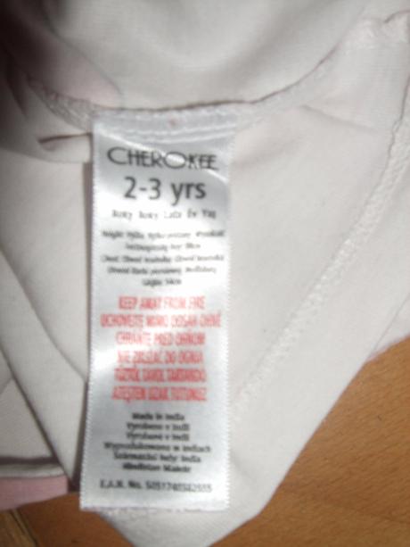 Tričko s  mačičkou, cherokee,98