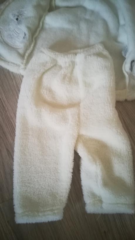 Balík oblečenia pre chlapca - vel.62, 50–62