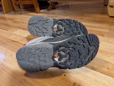 Turistické topánky, quechua,37