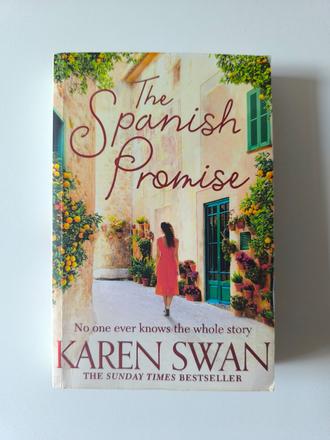 Karen swan - the spanish promise,