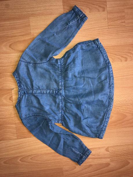 Rifľová tunika s pančuchami, dopodopo,80