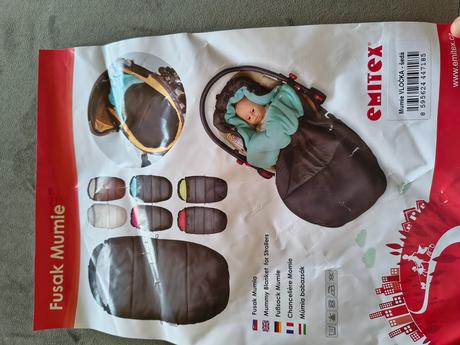 Zimný fusak, emitex