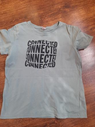 Tričko connected, lindex,140