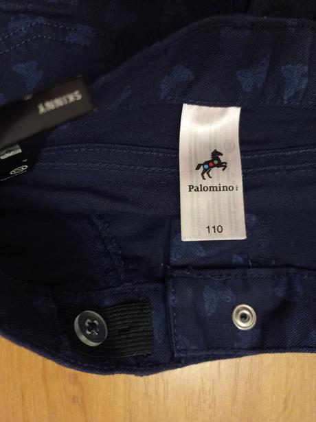 Dievčenské nohavice, palomino,110