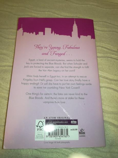 Melissa de la cruz - lost in time v, 