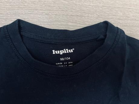 Krátke pyžamo lupilu 98/104, lupilu,98