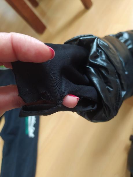 Zimná vetrovka, just play,128