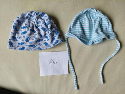 Čiapočky vel. 86 (jar/jeseň), 86