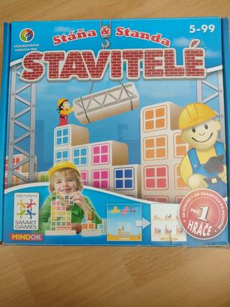 Hra stavitele, 