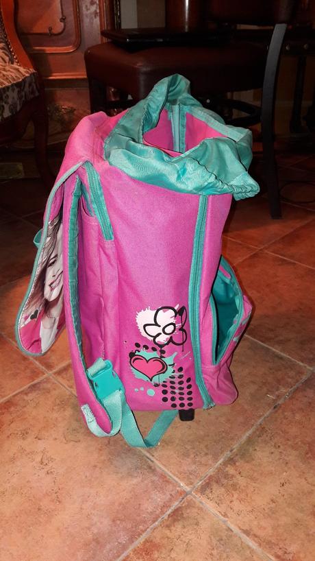 Školská taška - ruksak, 