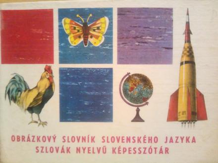 Obrázkový slovník slovenského jazyka ô,