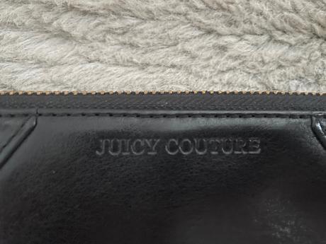 Nadherna peňaženka juicy couture, juicy couture