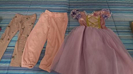 Dievčenský balík 110-116, 104–116