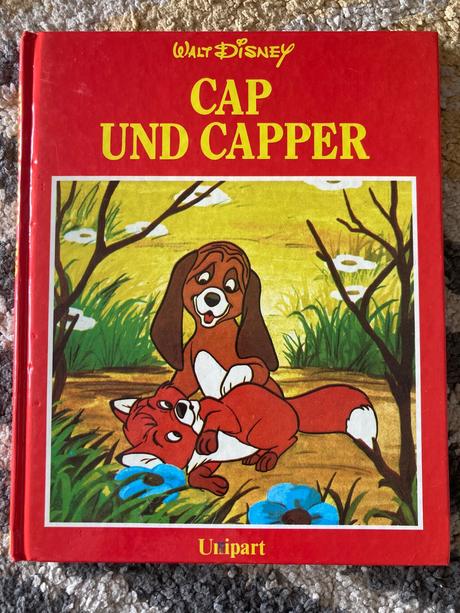 Walt disney cap und capper (1988), 