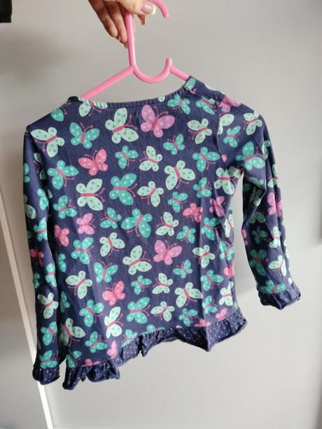 Jumping beans tričko s kvetinami, jumping beans,104