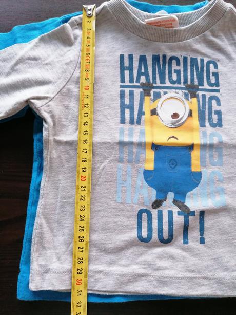 Chlapčenské tričká, 74