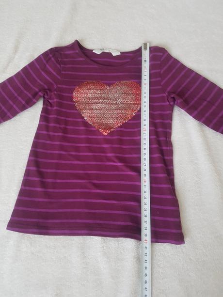 Tričko, č. 116, h&m,116