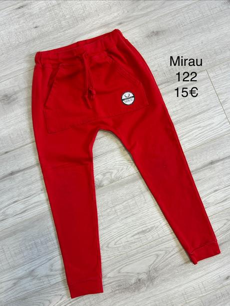 Mirau tepláčiky, mirau,122