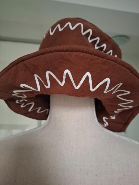 Maska na detský karneval,  indian, 