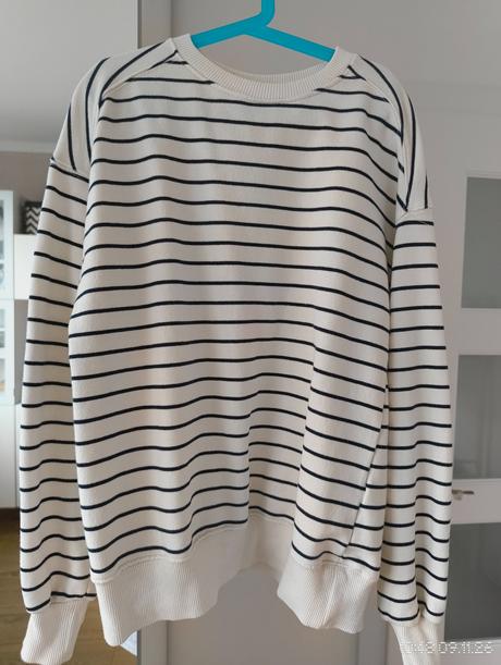 Oversize mikina - zara, veľ. 164, zara,164