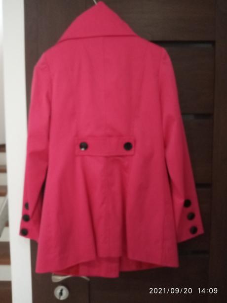 Prechodný kabátik, 38