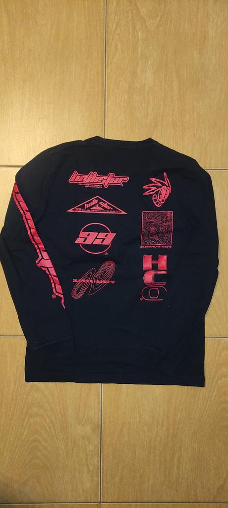 Tričko, hollister,s