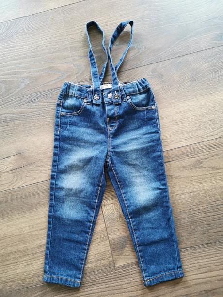 Dievčenské rifle, pepco,92