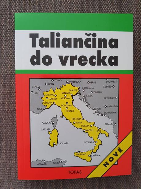 Taliančina, 