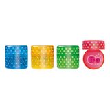 Milan strúhadlo na dve ceruzky 4x4cm,