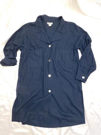 Robbie bee lanove šaty/tunika, 44