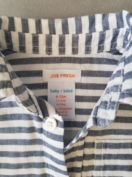 Košeľa joe fresh, 80