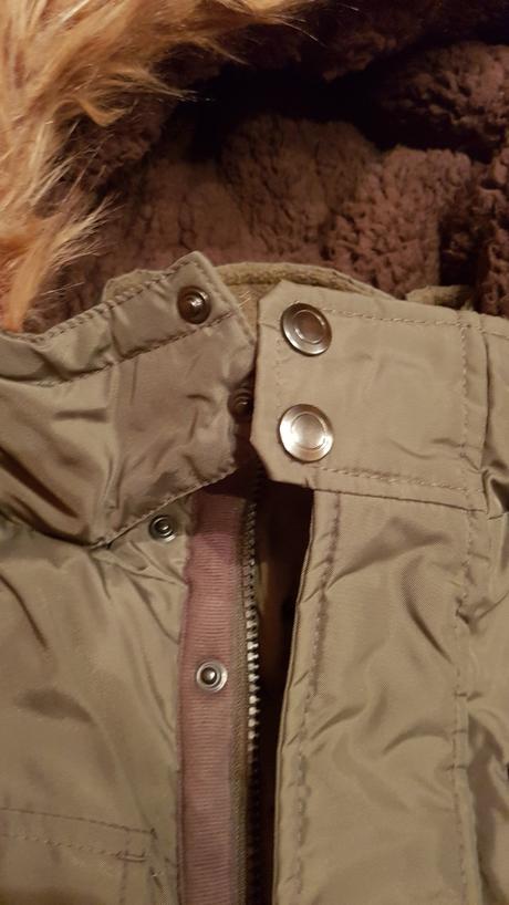 Zimná bunda č.152, f&f,152