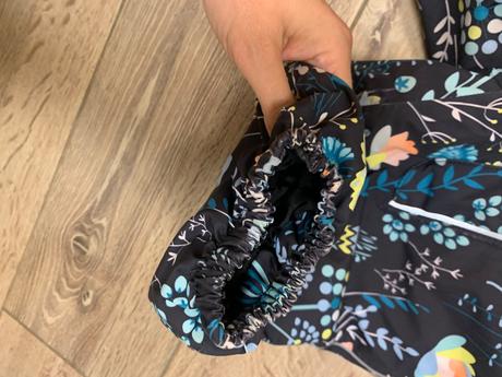 Reima puhuri zimná kombinéza 92/98, reima,92