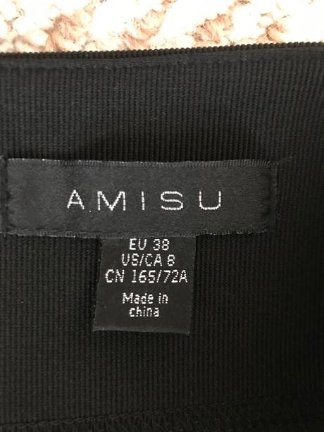 Sukňa, amisu,s